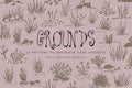 Grass & Ground Design Assets, preview 1