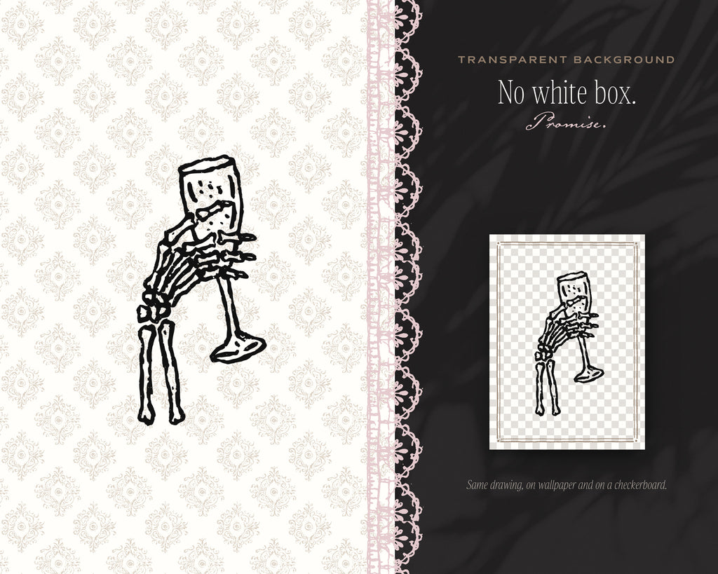 Halloween 4-Pack Doodle Bundle, no white box