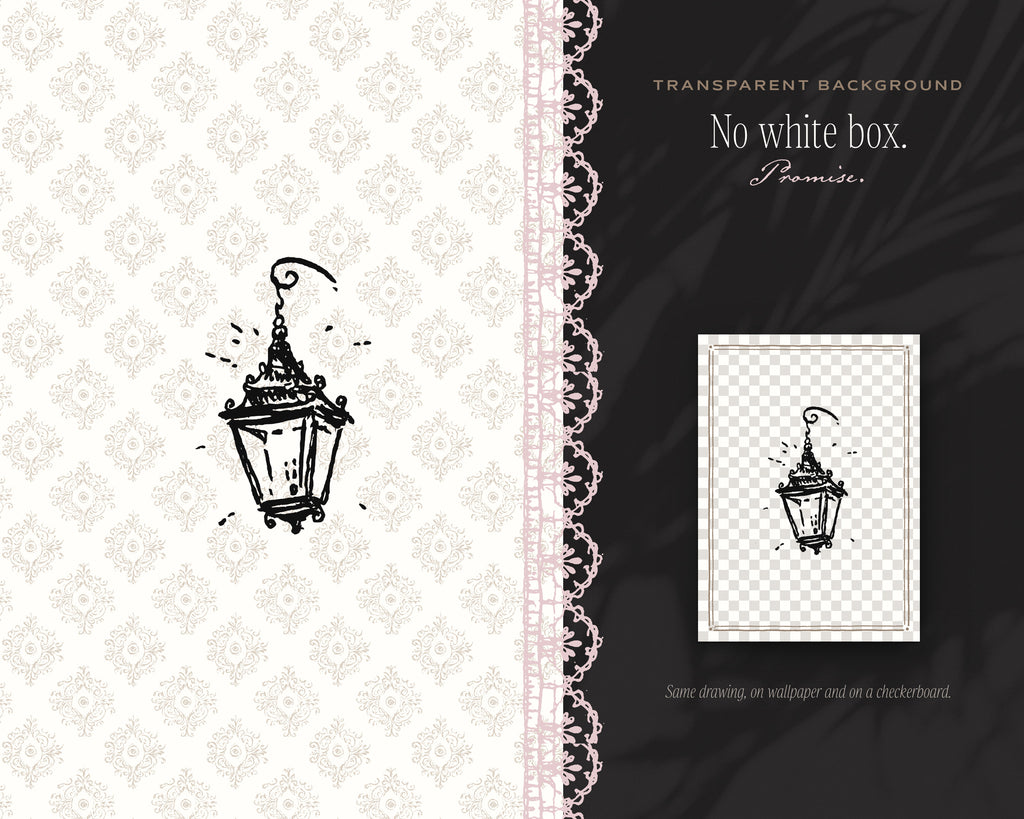 Halloween Ball Doodle Pack, no white box