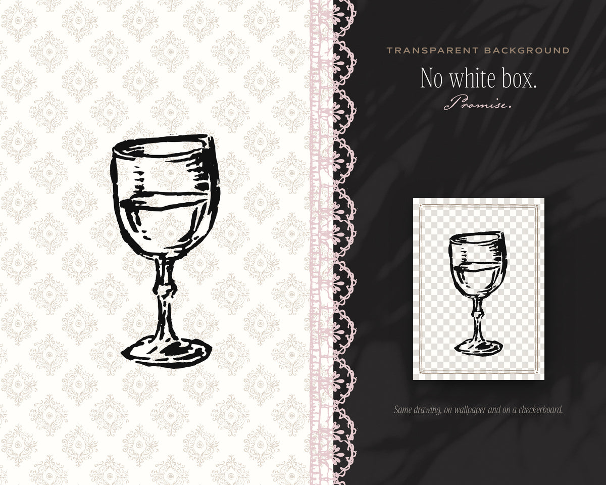Harvest Feast Doodle Pack, no white box