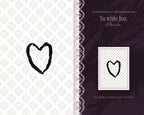 Heart Design Assets, no white box