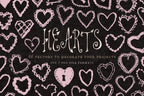 Heart Design Assets, preview 1