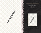 Heraldry Doodle Pack, no white box