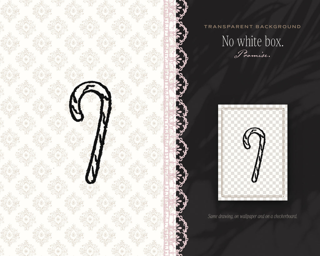 Holiday Party Doodle Pack, no white box