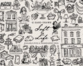 Soft Life Doodle Pack, preview 1