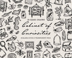 Cabinet of Curiosities Doodle Pack, preview 1
