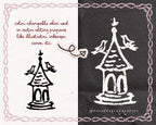 English Garden Doodle Pack, preview 3
