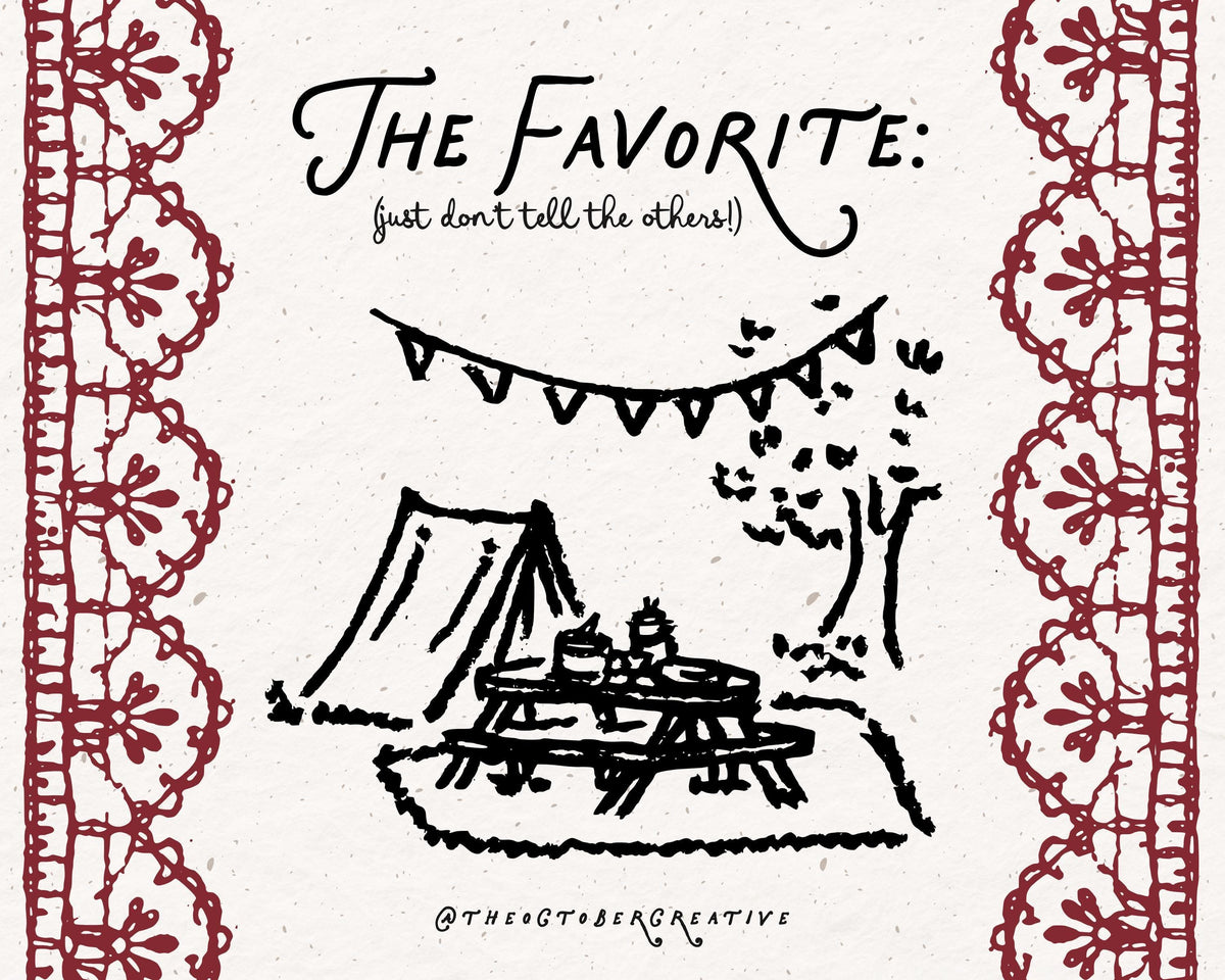 Picnic Doodle Pack, preview 6