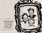 Frames & Mirrors Doodle Pack, preview 3