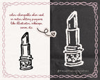 Vintage Vanity Doodle Pack, preview 3