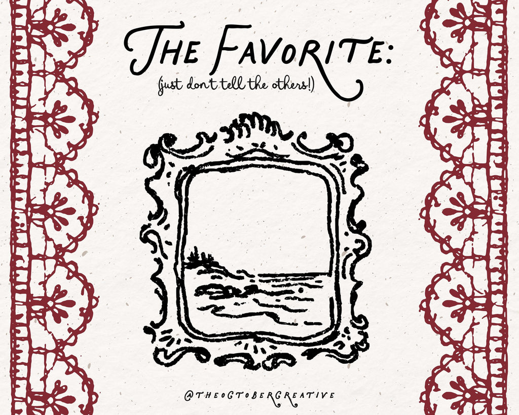Frames & Mirrors Doodle Pack, preview 5