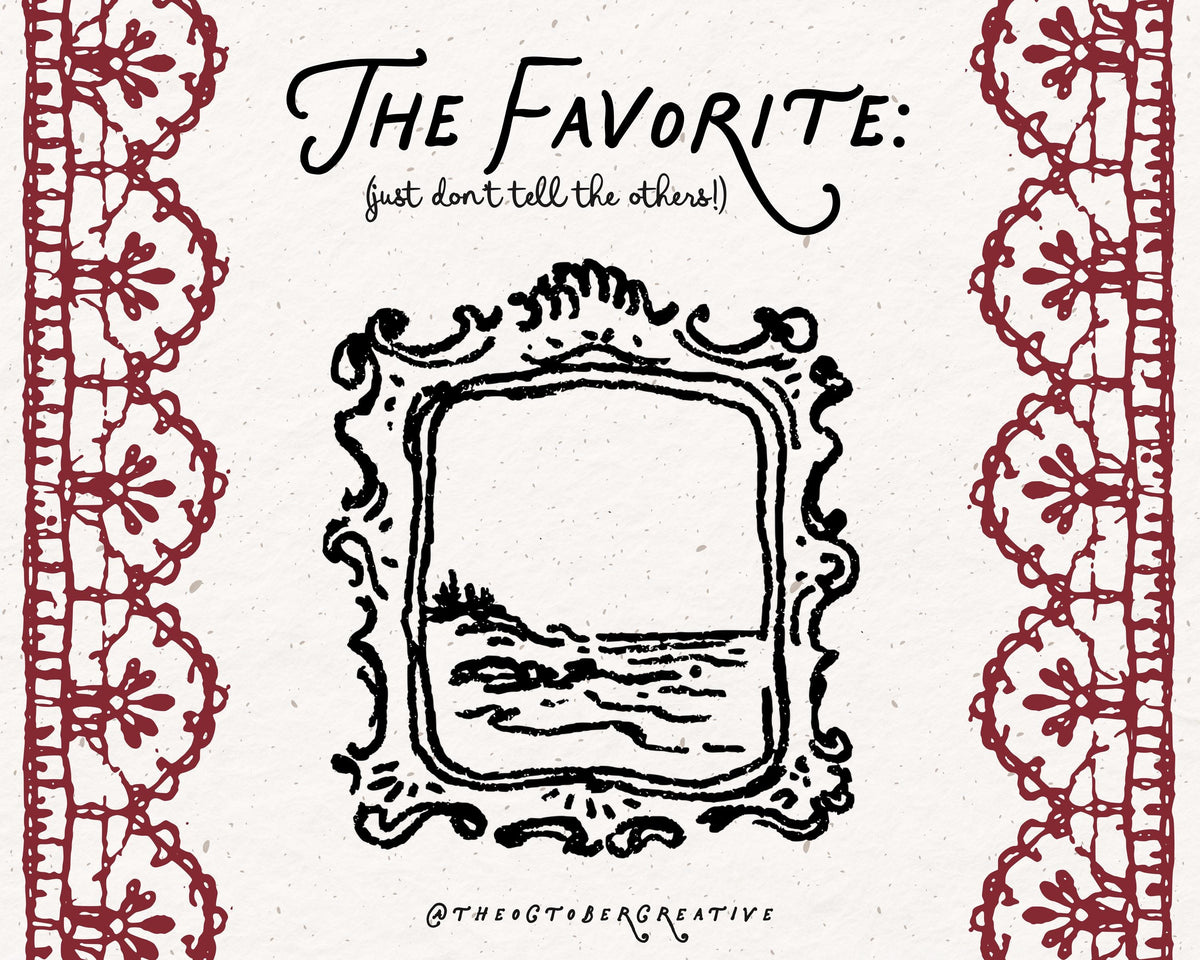 Frames & Mirrors Doodle Pack, preview 5