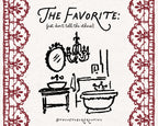 Vintage Vanity Doodle Pack, preview 6