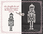 Vintage Nursery Doodle Pack, preview 2