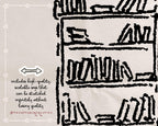 Librarian Life Doodle Pack, preview 3