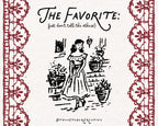 Spanish Courtyard Doodle Pack, preview 5