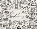 Spring Has Sprung Doodle Pack, preview 1