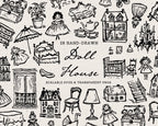 Dollhouse Doodle Pack, preview 1
