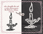 Garden Party Doodle Pack, preview 2