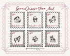 Equestrian Doodle Pack, preview 6