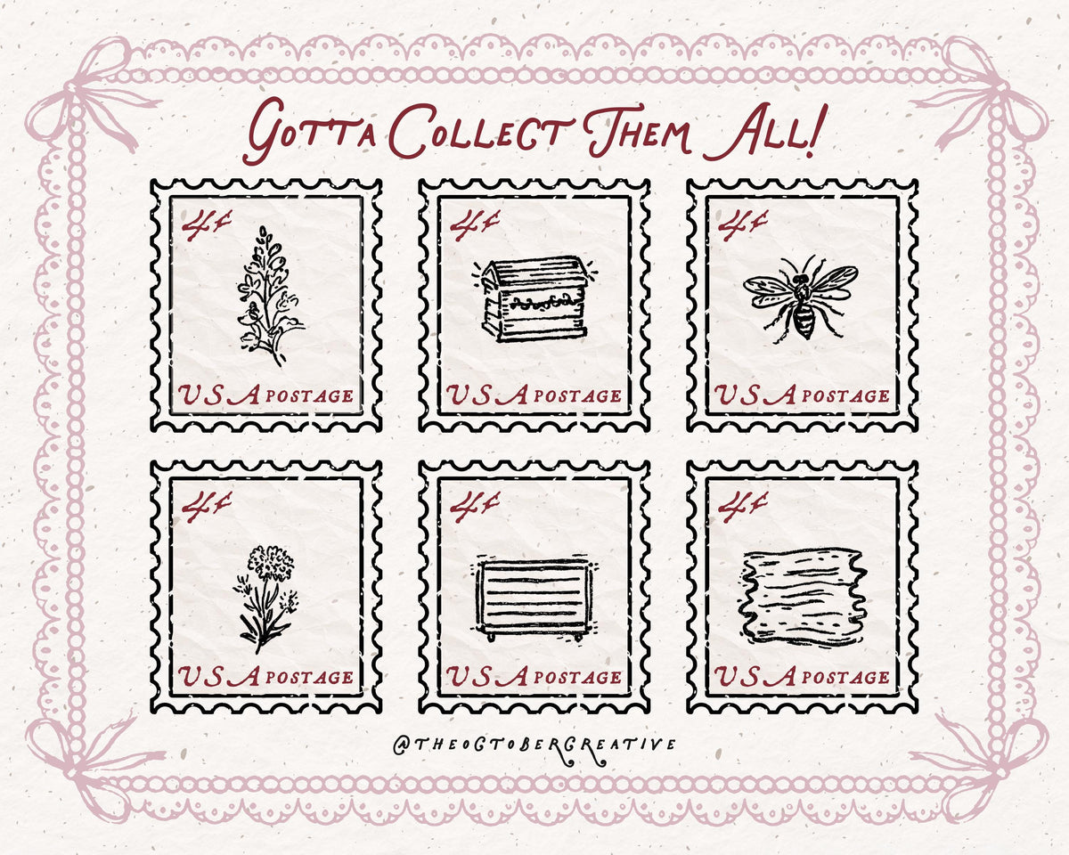 Beekeeping Doodle Pack, preview 6