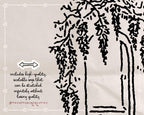 Fairy Forest Doodle Pack, preview 3