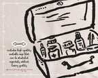 Apothecary Doodle Pack, preview 4