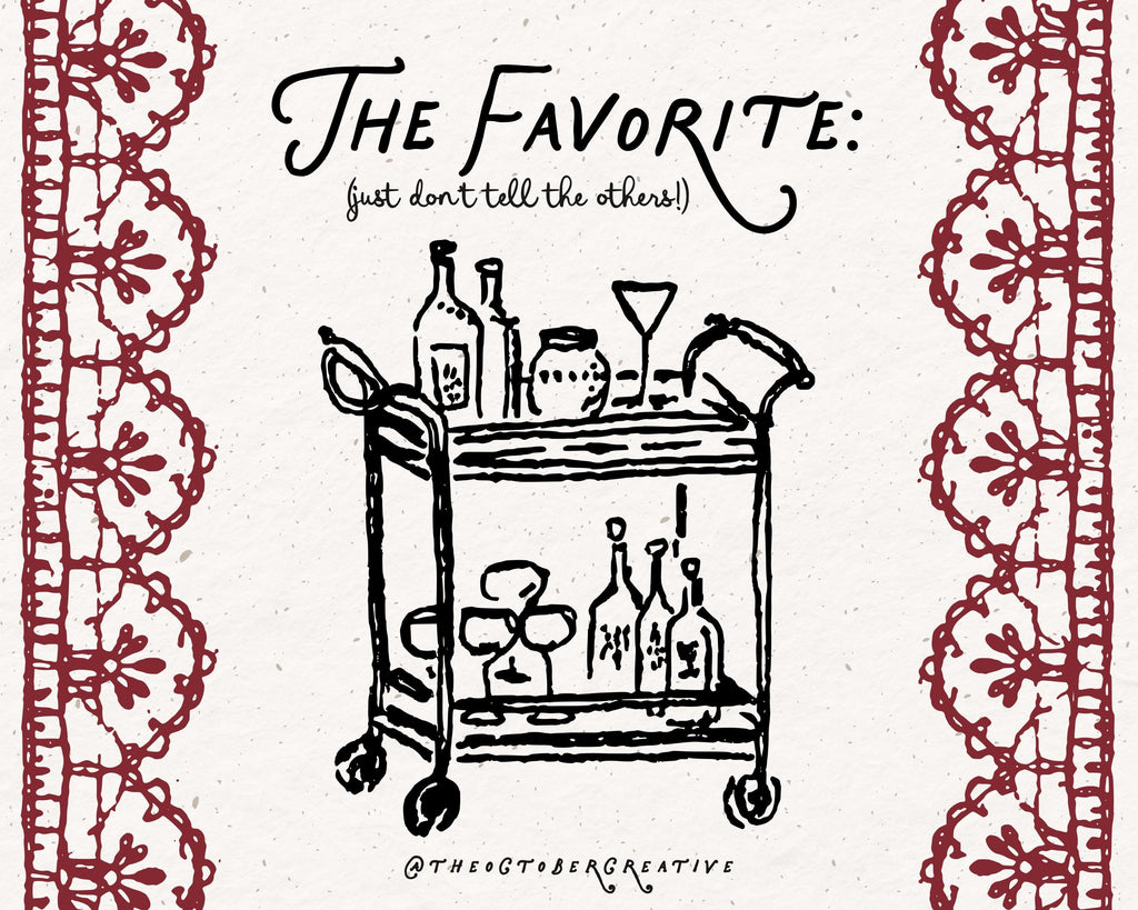 Cocktail Hour Doodle Pack, preview 6