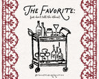 Cocktail Hour Doodle Pack, preview 6