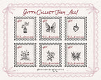 Fairy Forest Doodle Pack, preview 6
