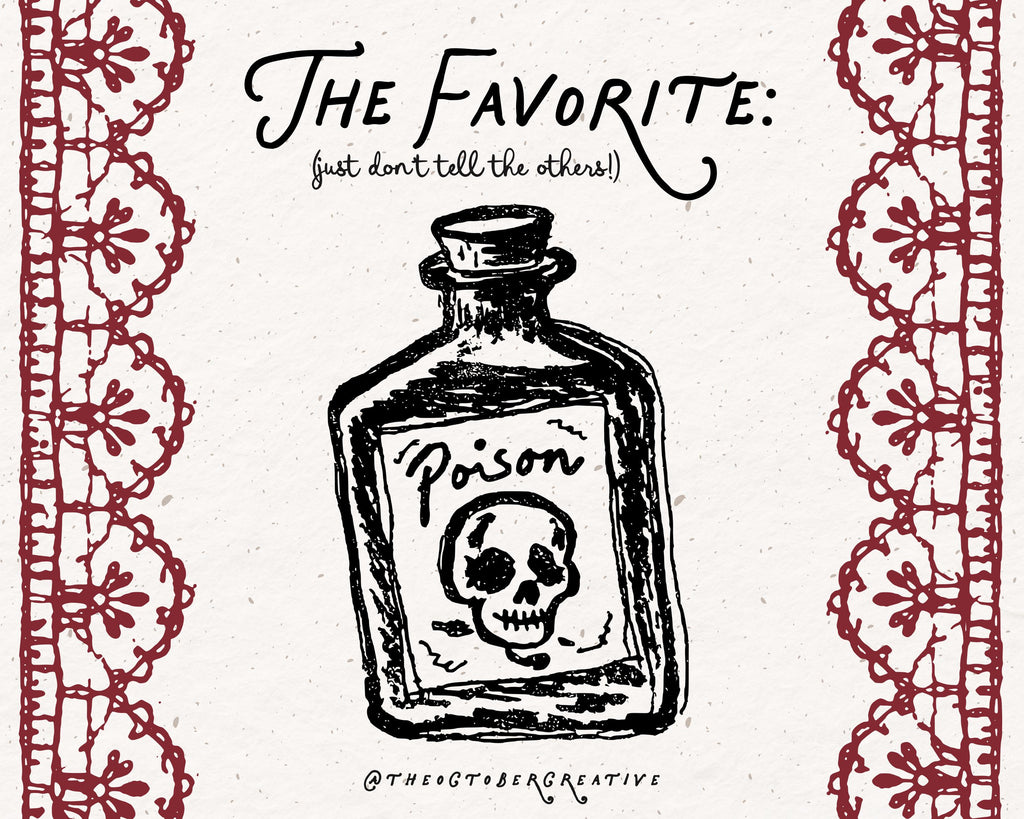 Apothecary Doodle Pack, preview 6
