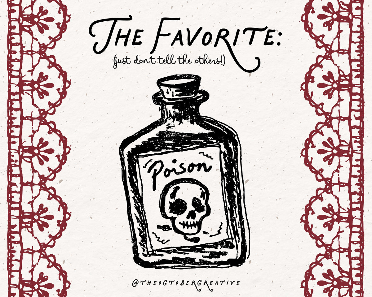 Apothecary Doodle Pack, preview 6