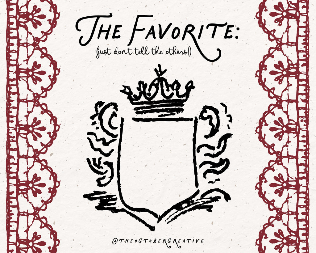 Heraldry Doodle Pack, preview 6