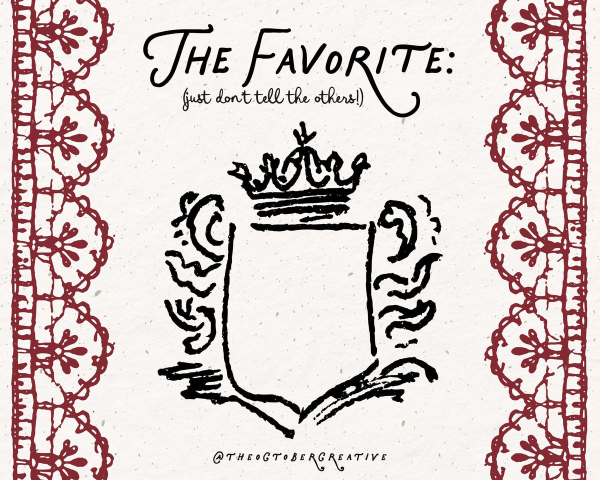 Heraldry Doodle Pack, preview 6
