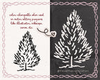Scottish Countryside Doodle Pack, preview 3
