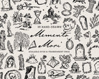 Memento Mori Doodle Pack, preview 1