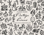 Circus Doodle Pack, preview 1
