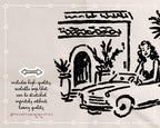 European Summer Doodle Pack, preview 3
