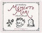 Memento Mori Doodle Pack, preview 2