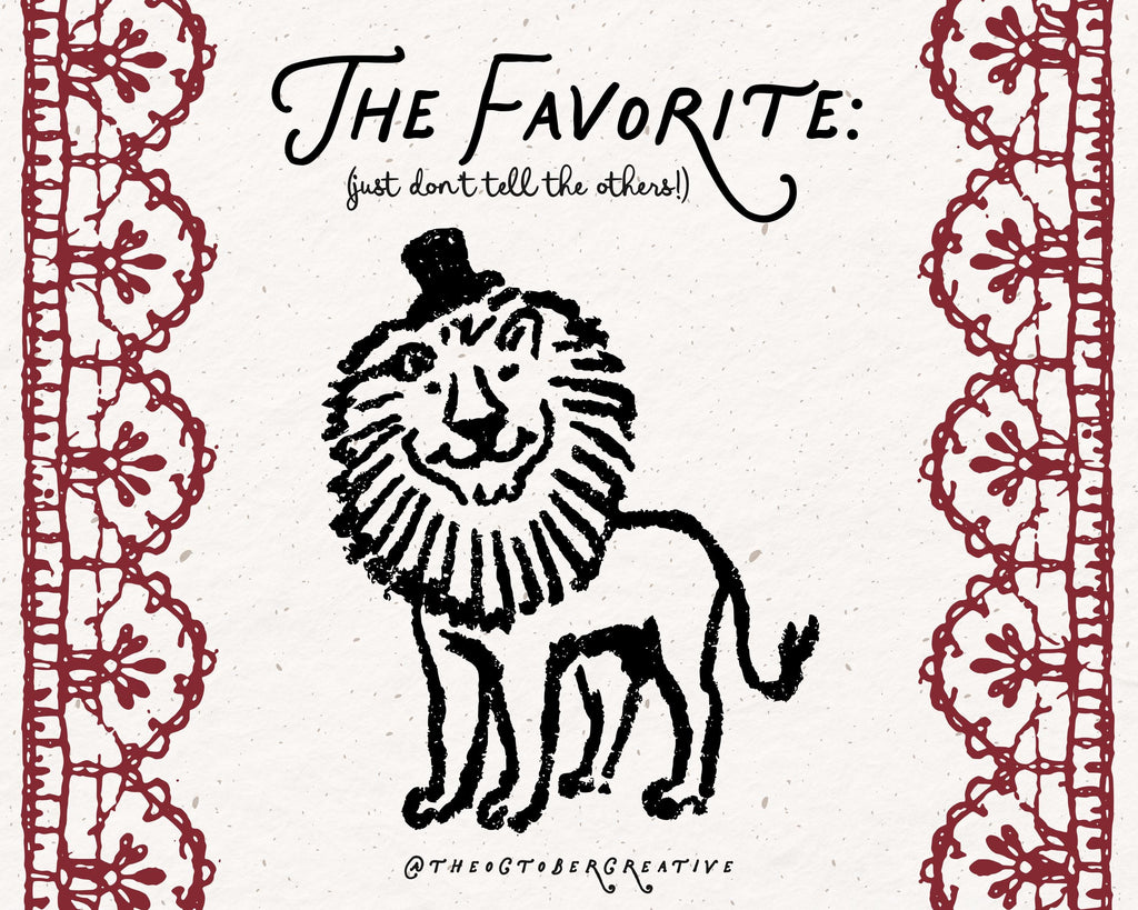 Circus Doodle Pack, preview 6