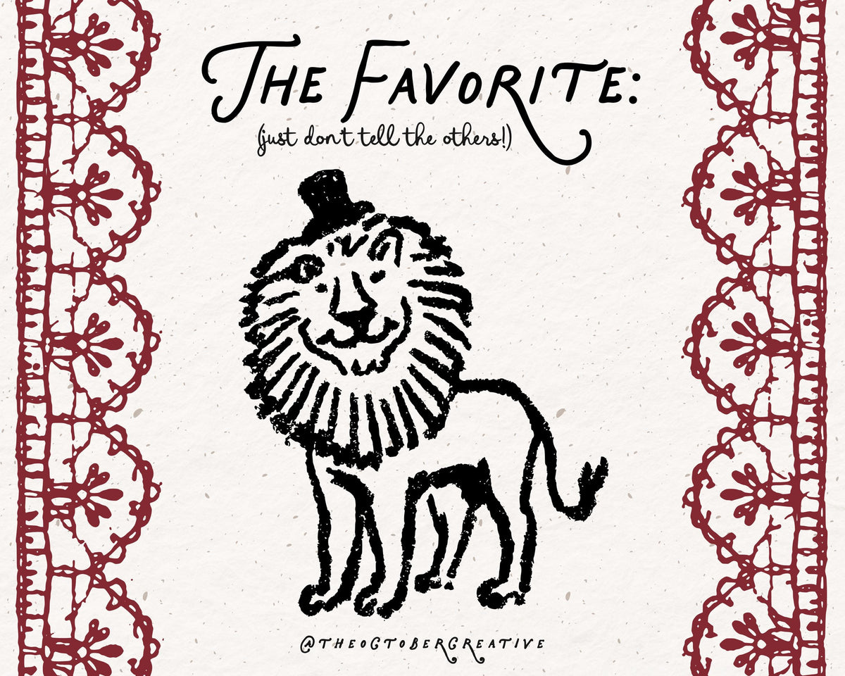 Circus Doodle Pack, preview 6