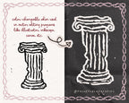 Memento Mori Doodle Pack, preview 3