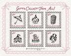 Circus Doodle Pack, preview 7