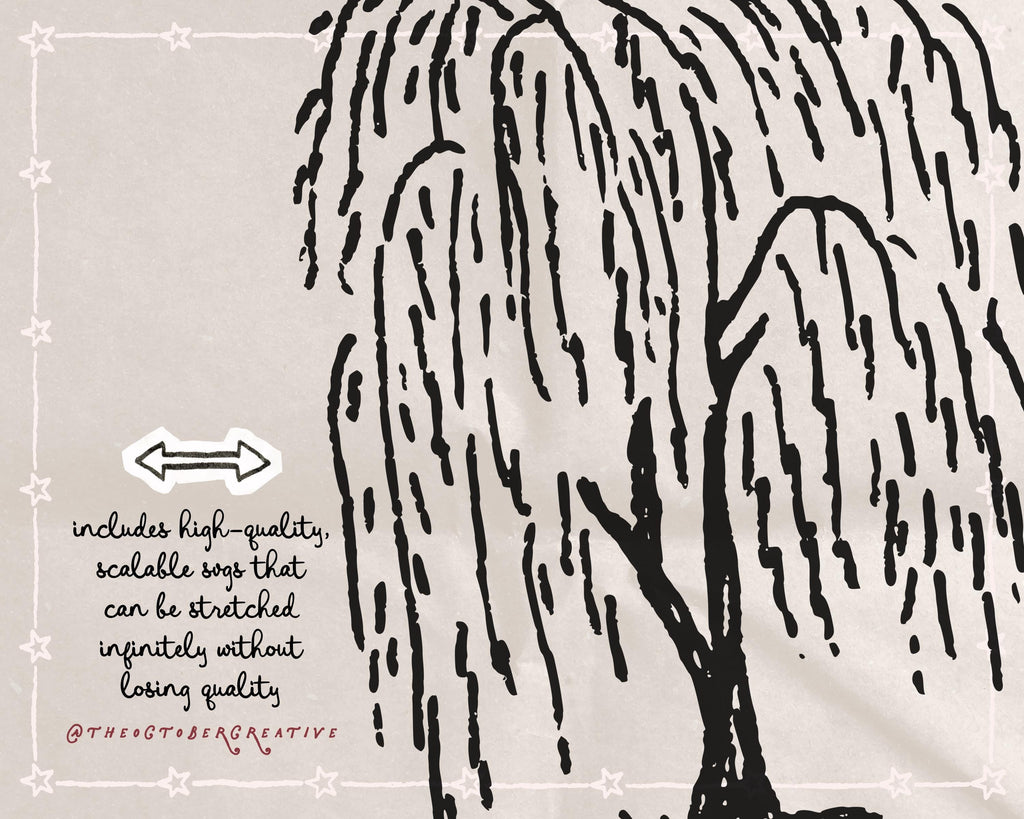 Memento Mori Doodle Pack, preview 4