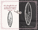 Vintage Summer Doodle Pack, preview 2