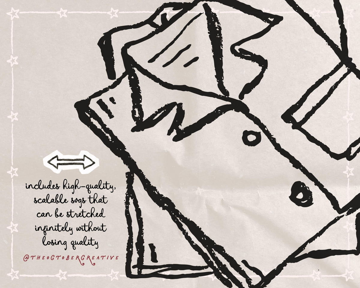 Bedtime Routine Doodle Pack, preview 4