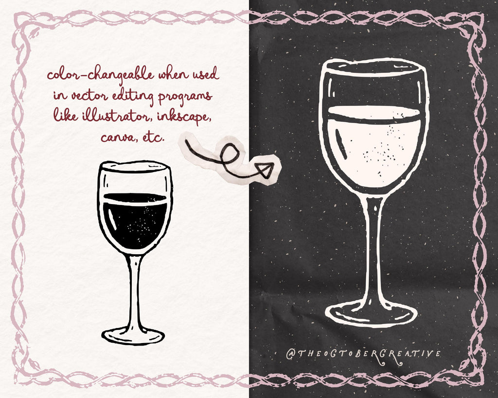 New York Bachelorette Doodle Pack, preview 3