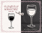 New York Bachelorette Doodle Pack, preview 3