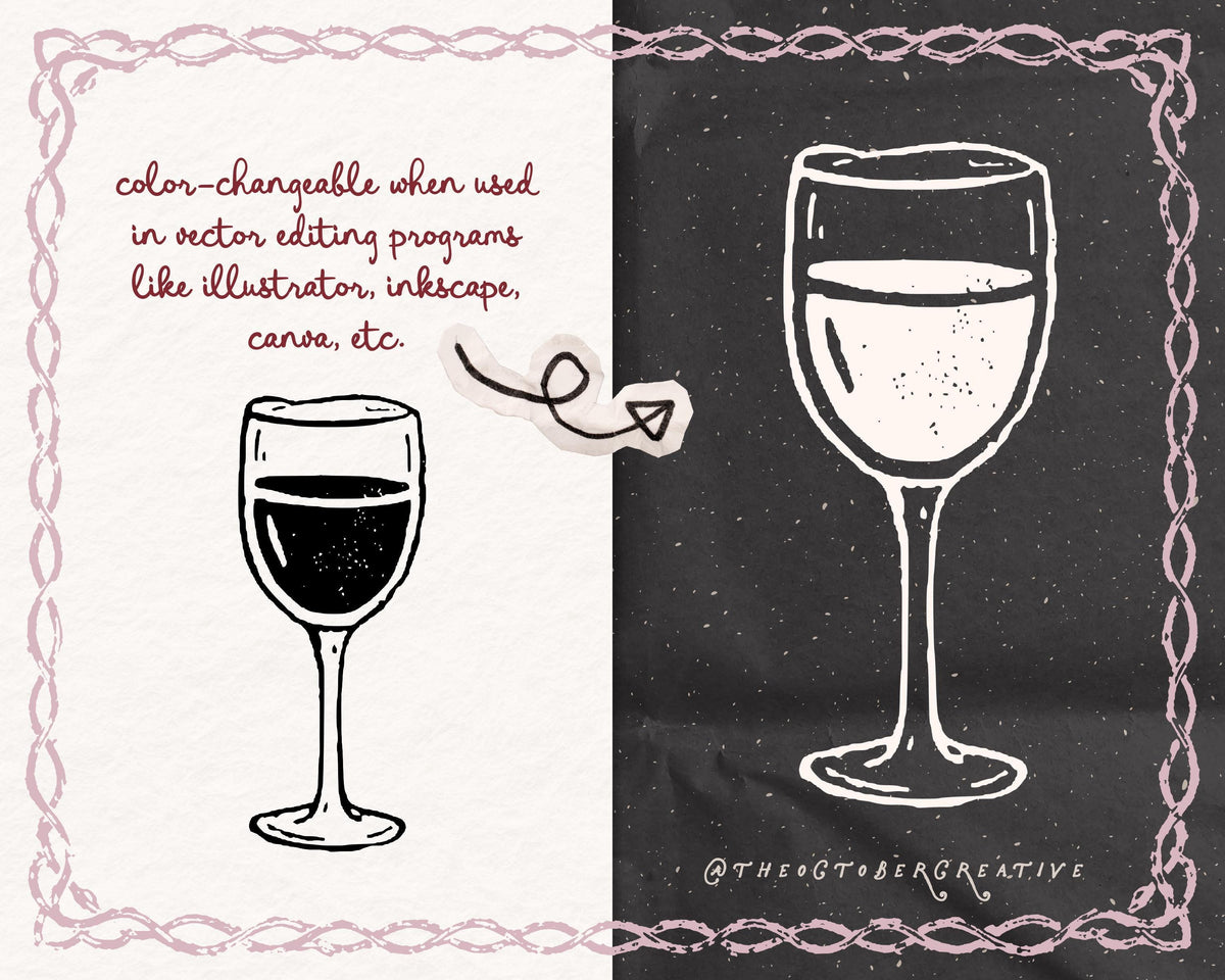 New York Bachelorette Doodle Pack, preview 3