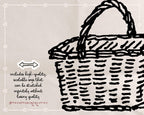 Fresh Off the Market Doodle Pack, preview 3